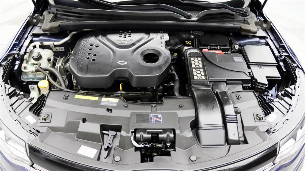 Renault SM6 Gasoline 2.0 GDe LE 10