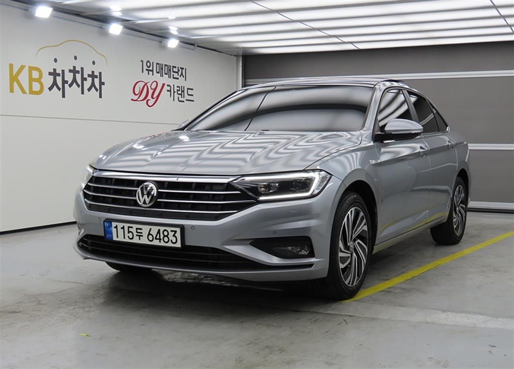 Volkswagen Jetta 1.4 TSI Prestige 2