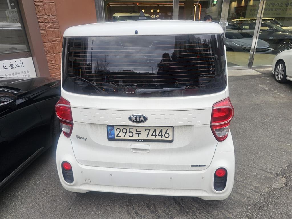 Kia Ray Van Prestige Special 4
