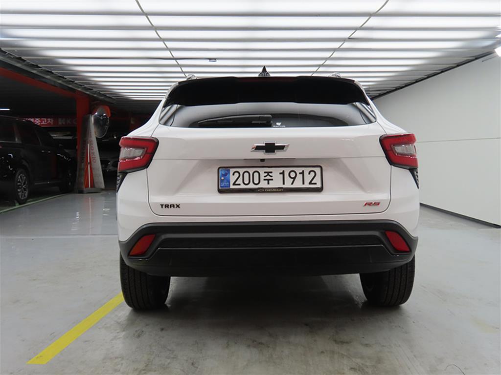 Chevrolet Trax 1.2 Turbo RS 4