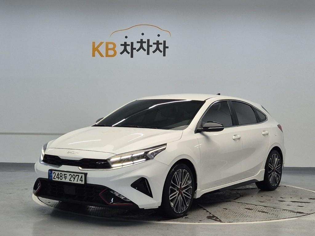 Kia K3 1.6 Gasoline Turbo GT 5 Duo Signature