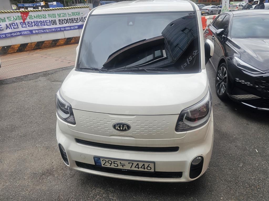 Kia Ray Van Prestige Special 2