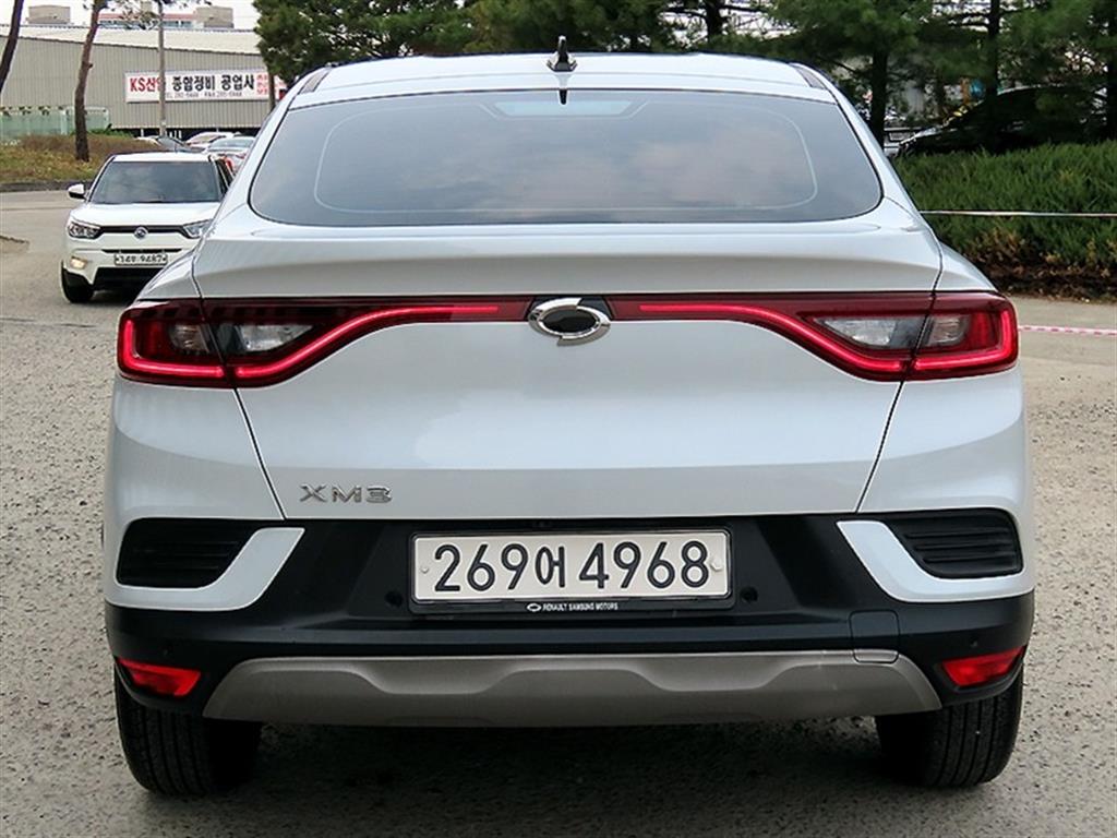 Renault XM3 1.6 GTe RE 5