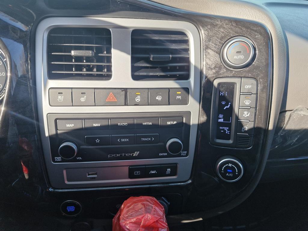 Hyundai Porter Super Cab/ Long Wheelbase Smart 10