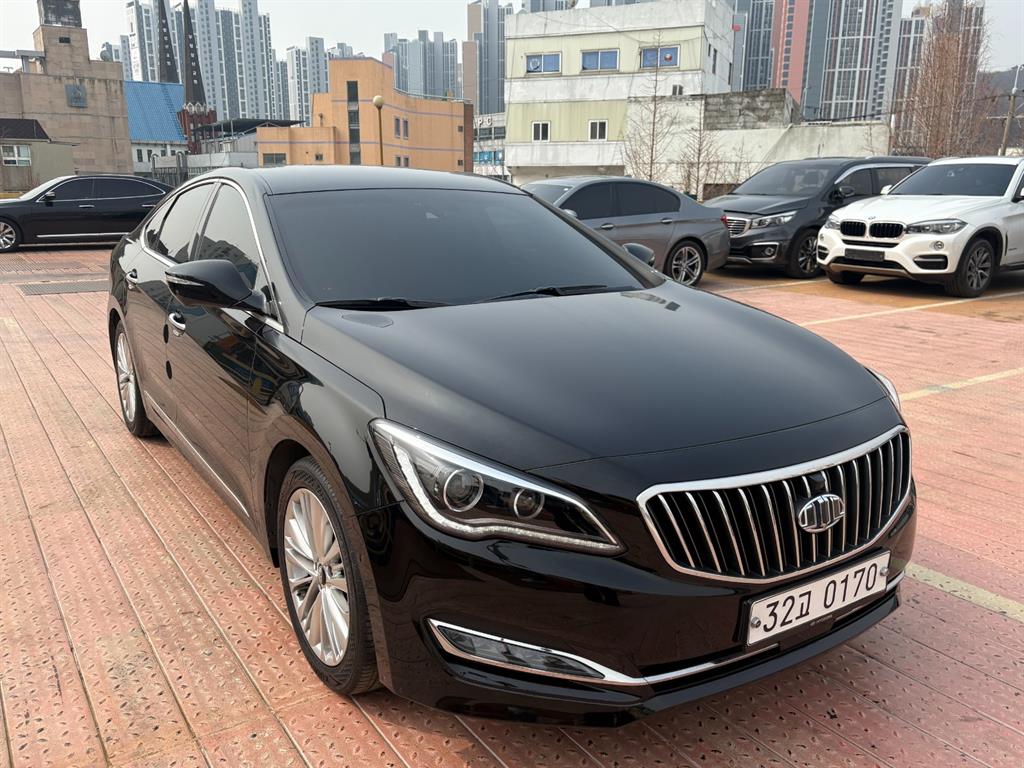 Hyundai Aslan G300 Exclusive