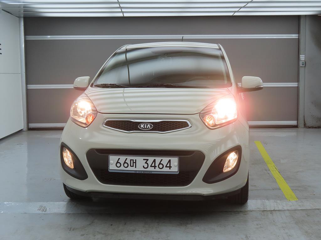 Kia Morning Deluxe Special