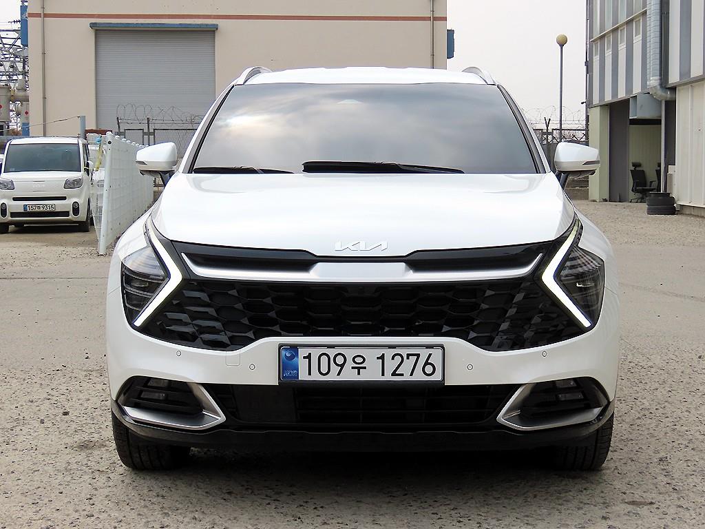Kia Sportage 1.6 Turbo HEV 2WD Prestige