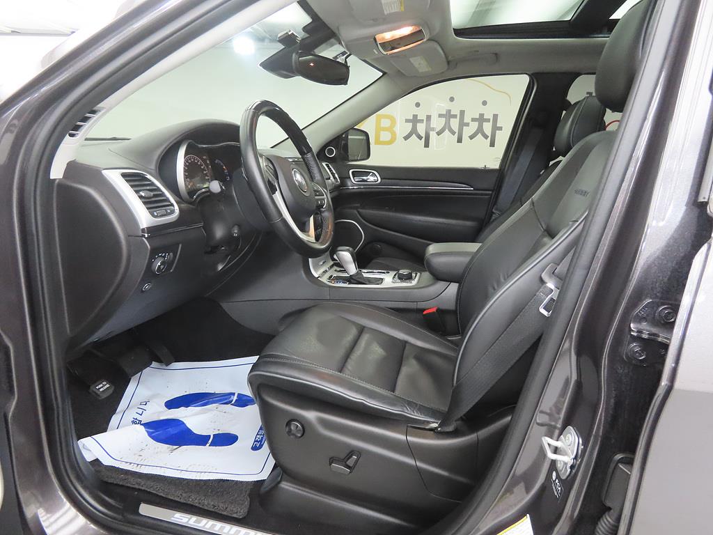 Jeep Cherokee 3.6 V6 Summit 6