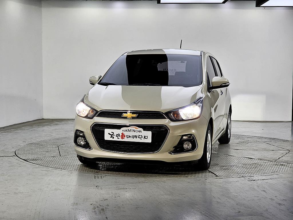 Chevrolet Spark LT Plus M/ T 3