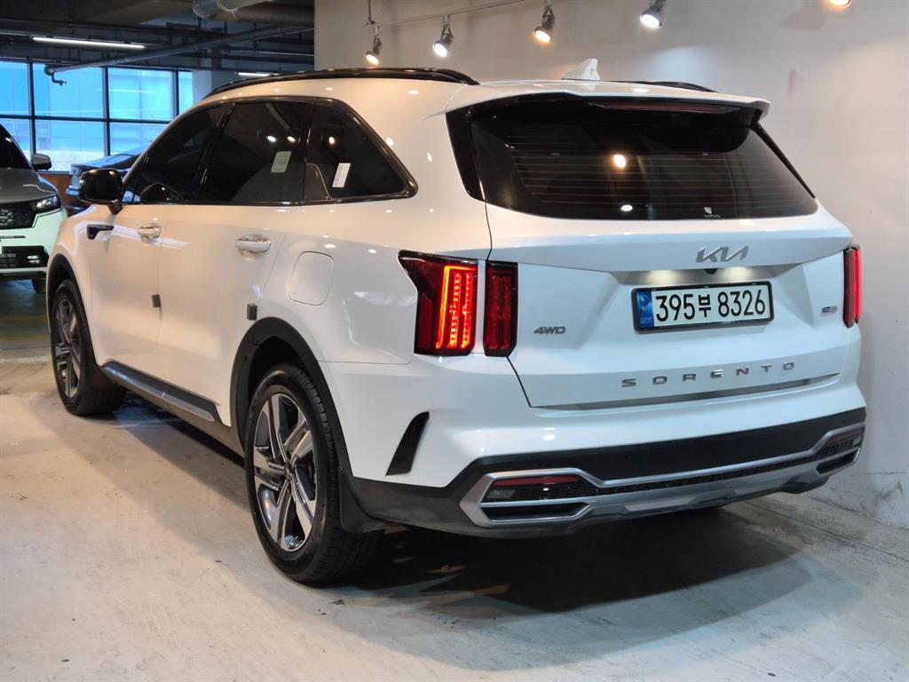 Kia Sorento HEV 1.6 4WD Gravity 5
