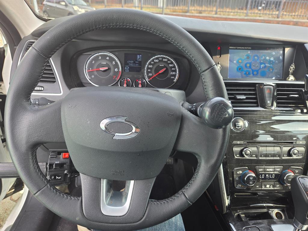 Renault SM7 2.0 LPe 10