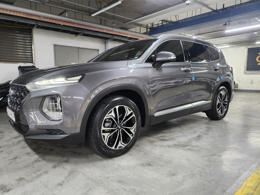 Hyundai Santa Fe Gasoline 2.0T 2WD Exclusive Special 3