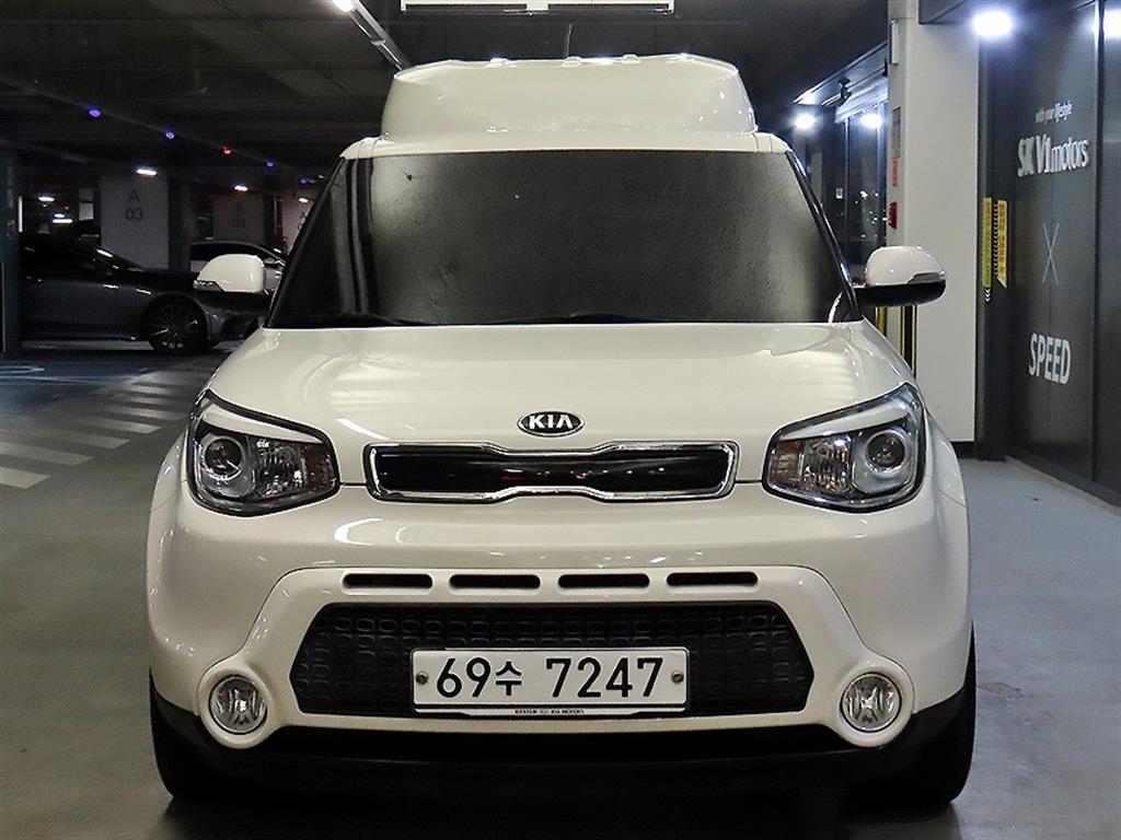 Kia Soul 1.6 GDI Wheel Lift 3