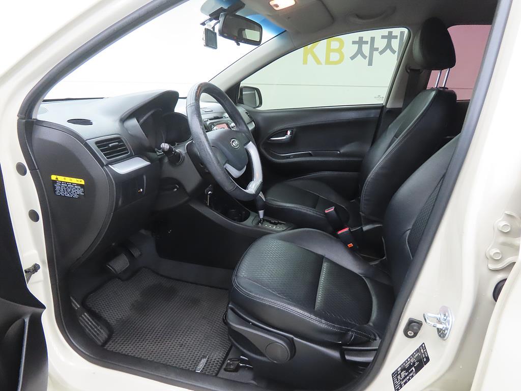 Kia Morning Deluxe Special 6