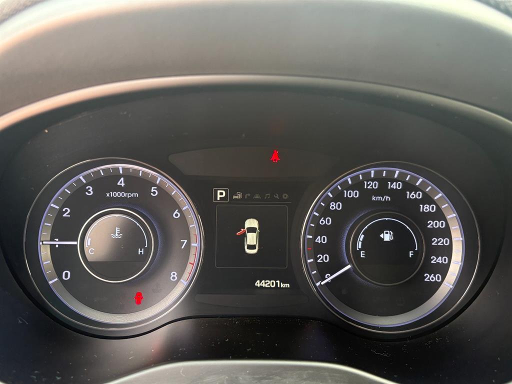 Hyundai Aslan G300 Exclusive 7