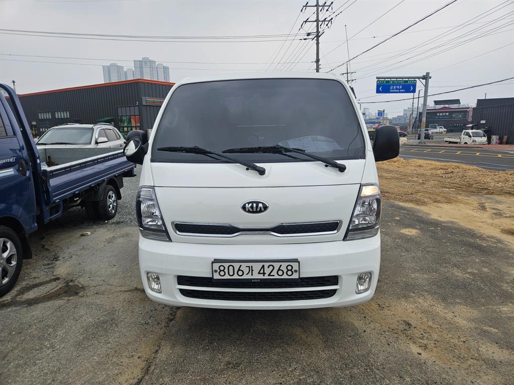 기아 봉고3 1톤 카고 - 중고 트럭 매물 이미지