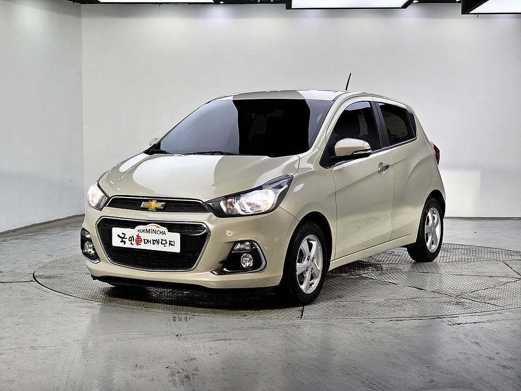 Chevrolet Spark LT Plus M/ T