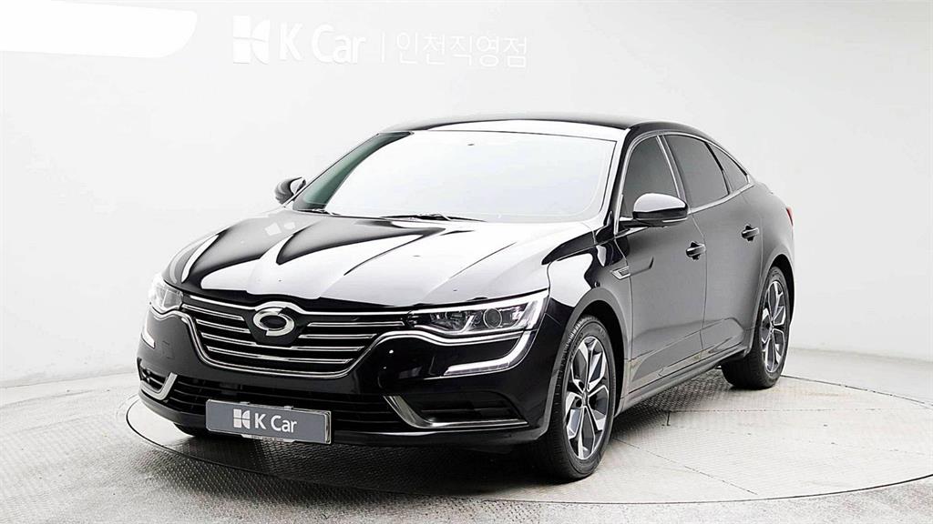 Renault SM6 Gasoline 2.0 GDe SE