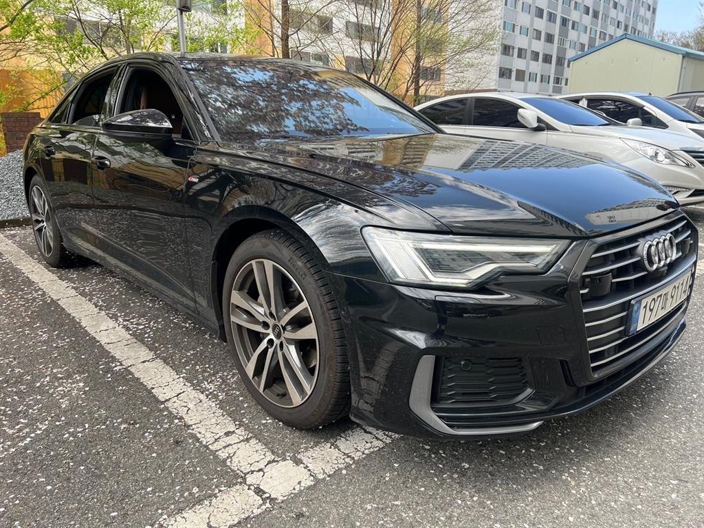 Audi A6 40 TDI Premium 5