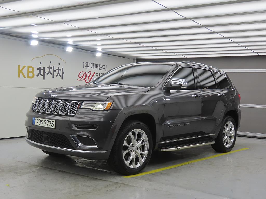 Jeep Cherokee 3.6 V6 Summit