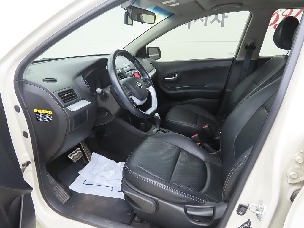 Kia Morning Luxury 6