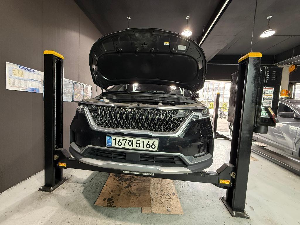 Kia Carnival Diesel Noblesse