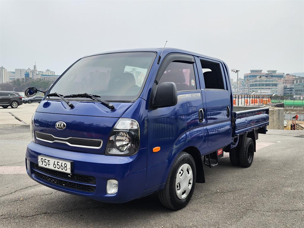 기아 봉고3 1톤 카고 - 중고 트럭 매물 이미지