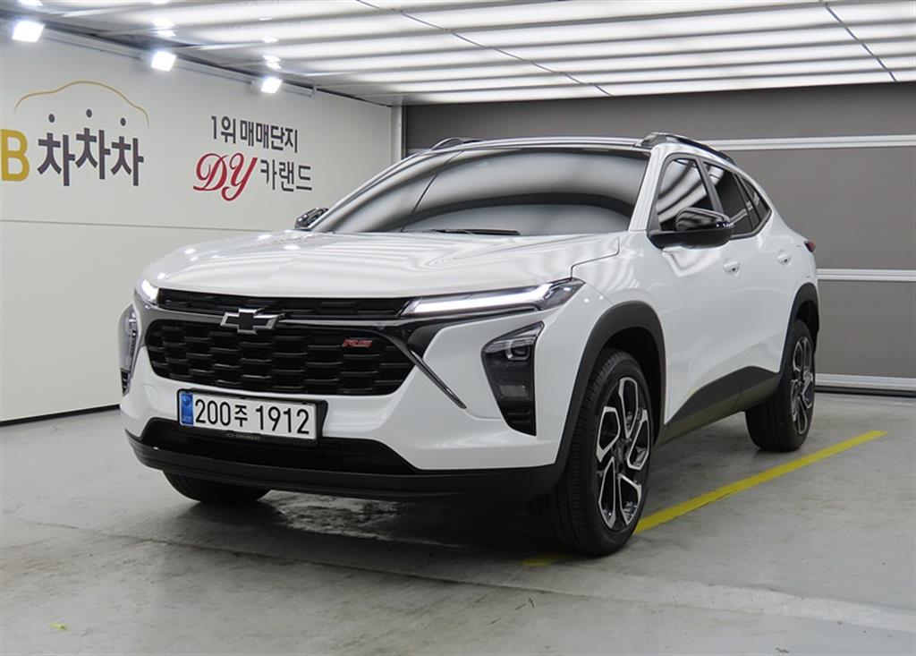 Chevrolet Trax 1.2 Turbo RS