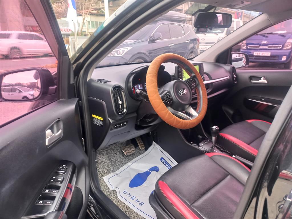 Kia Morning Prestige 10