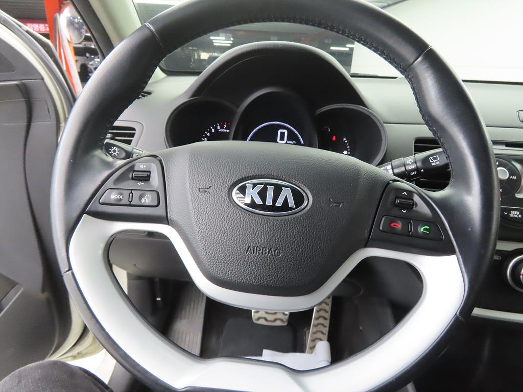 Kia Morning Luxury 9