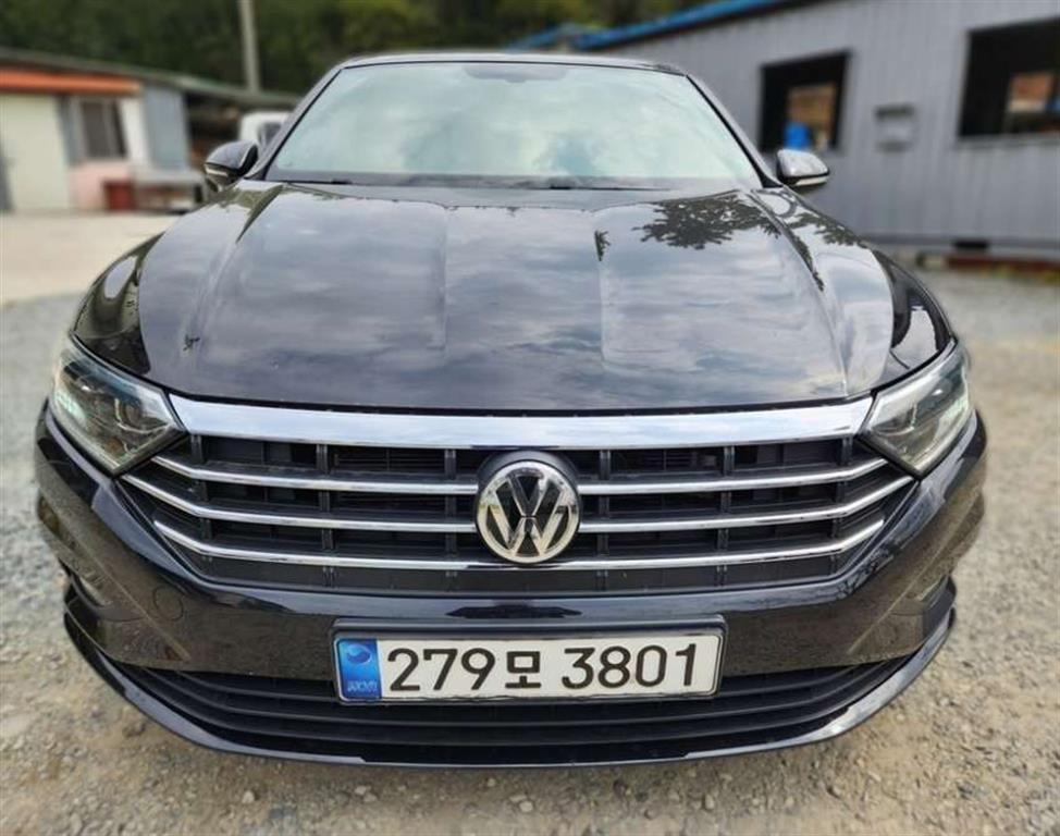 Volkswagen Jetta The 1.4 TSI Prestige