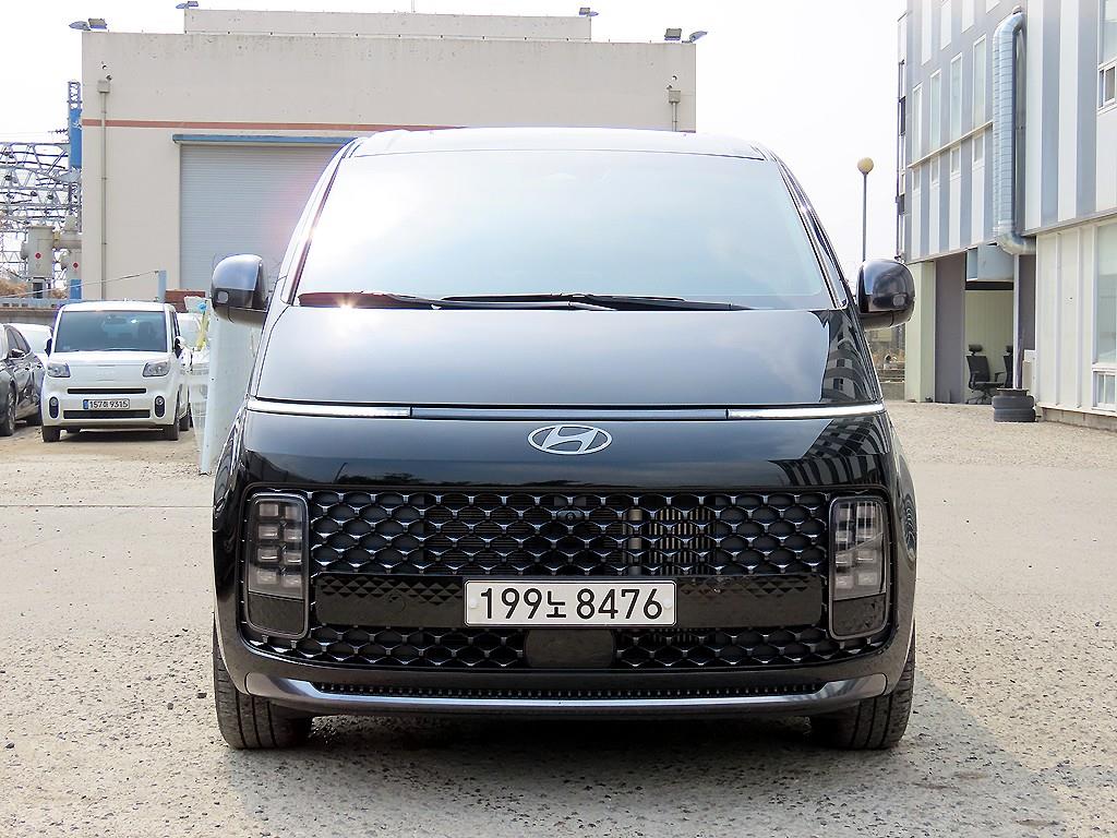 Hyundai Staria HEV 1.6 Lounge Inspiration