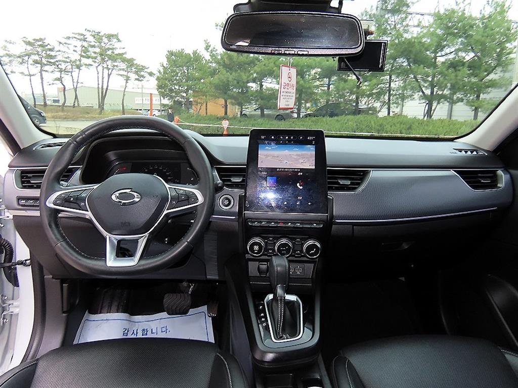 Renault XM3 1.6 GTe RE 8