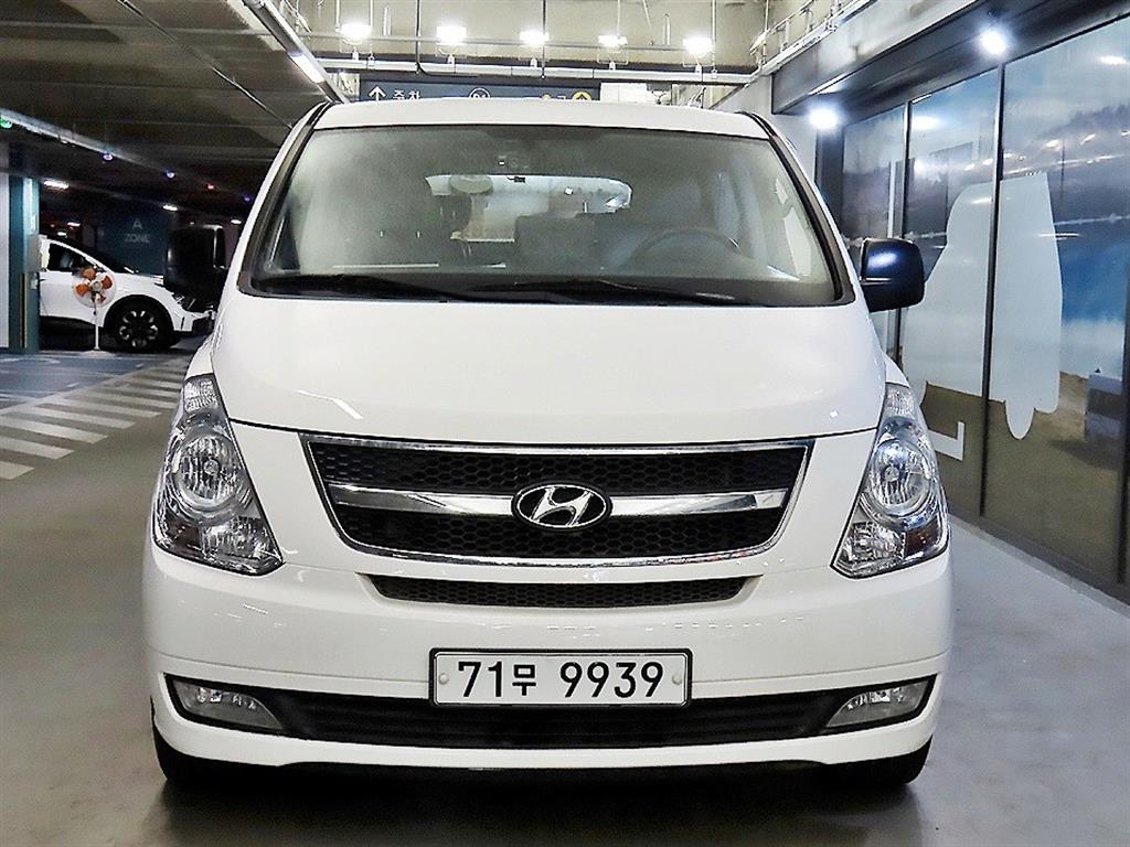 Hyundai Starex Wagon Smart 3
