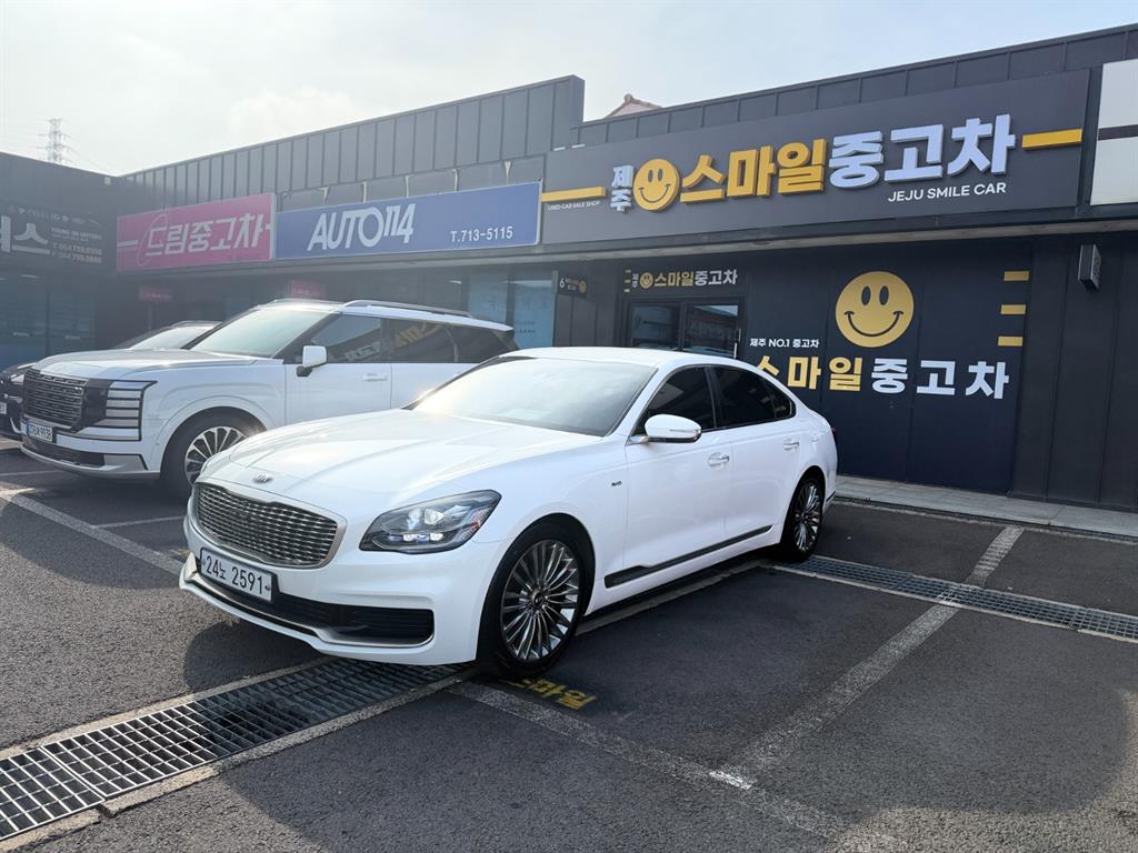 Kia K9 3.8 GDI AWD Platinum Ⅱ 4