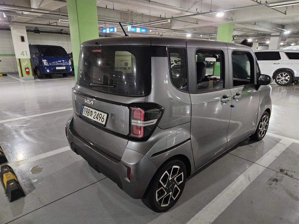 Kia Ray Prestige 7