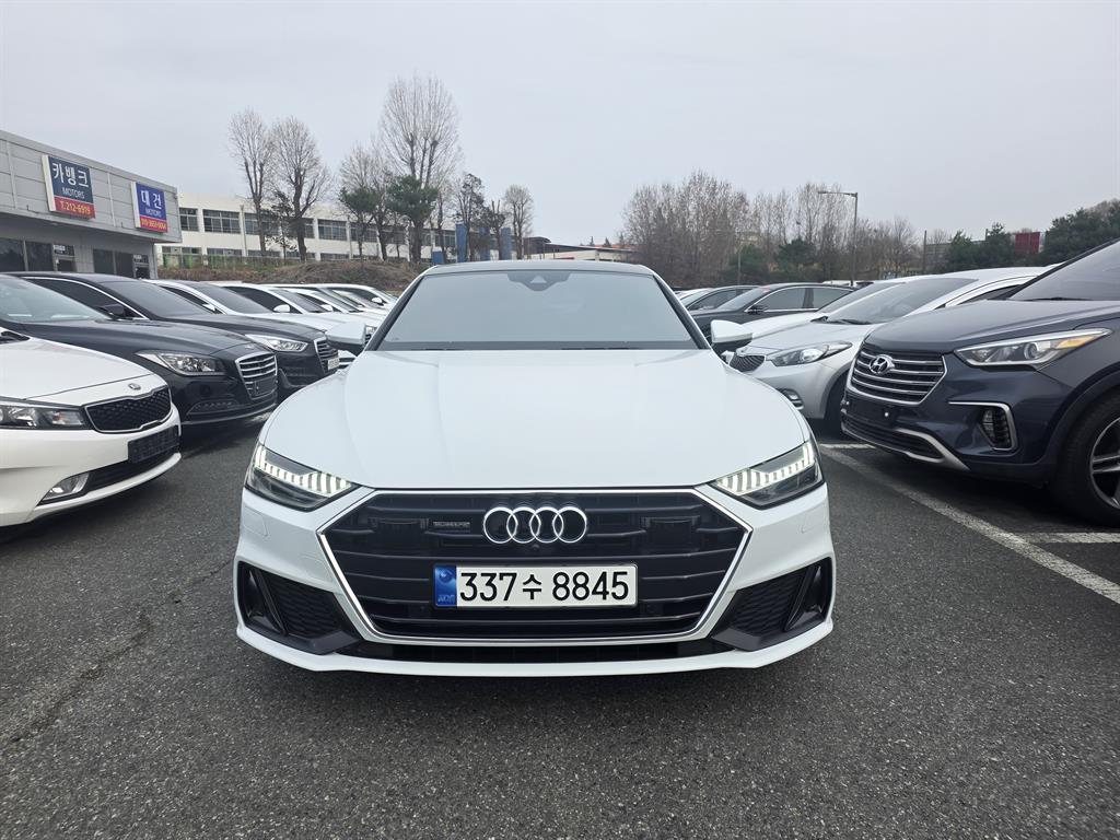 Audi A7 45 TDI Quattro Premium