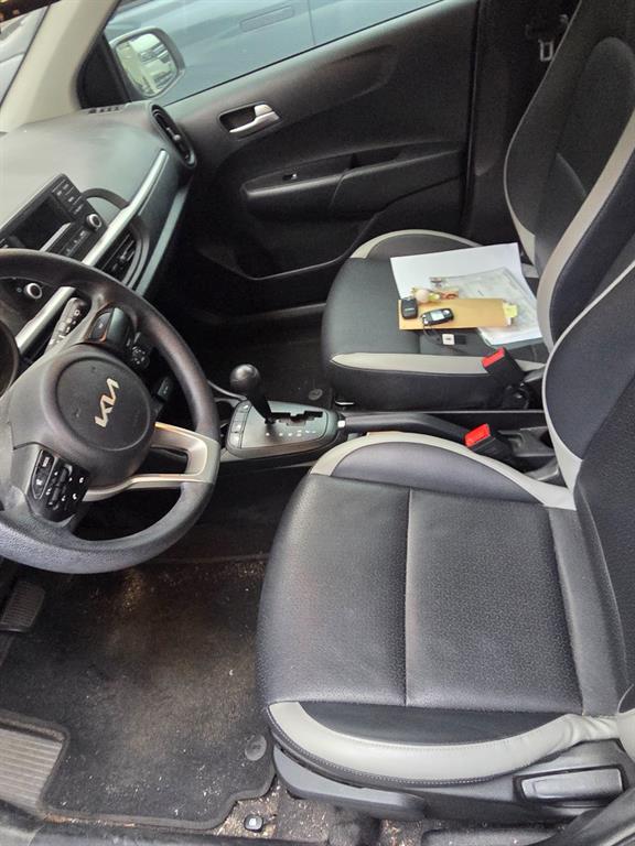 Kia Morning Prestige 10