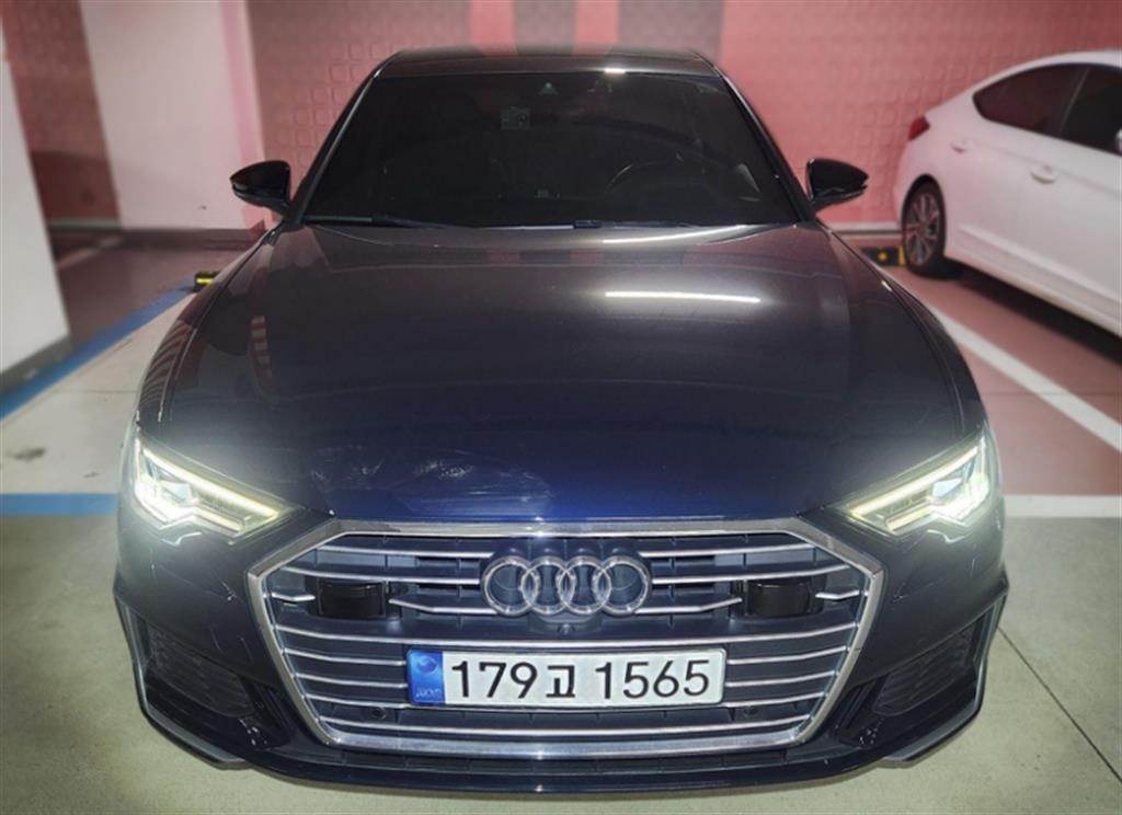 Audi A6 C8 45 TFSI Premium