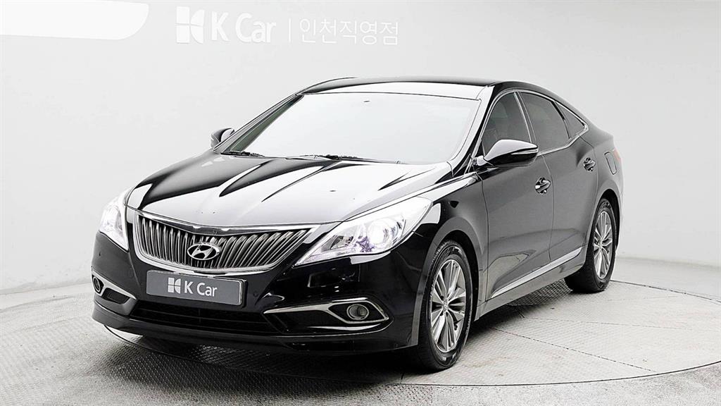 Hyundai Grandeur LPG HG300 MODERN 2