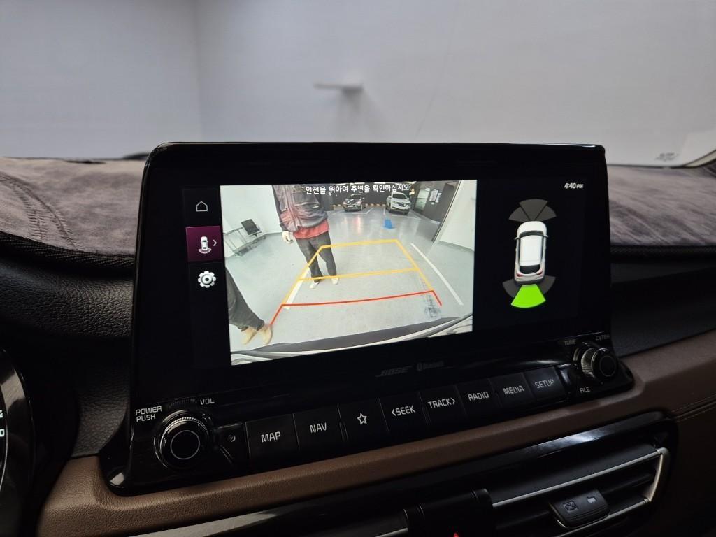 Kia Seltos Gasoline 1.6 Turbo 4WD Noblesse 10