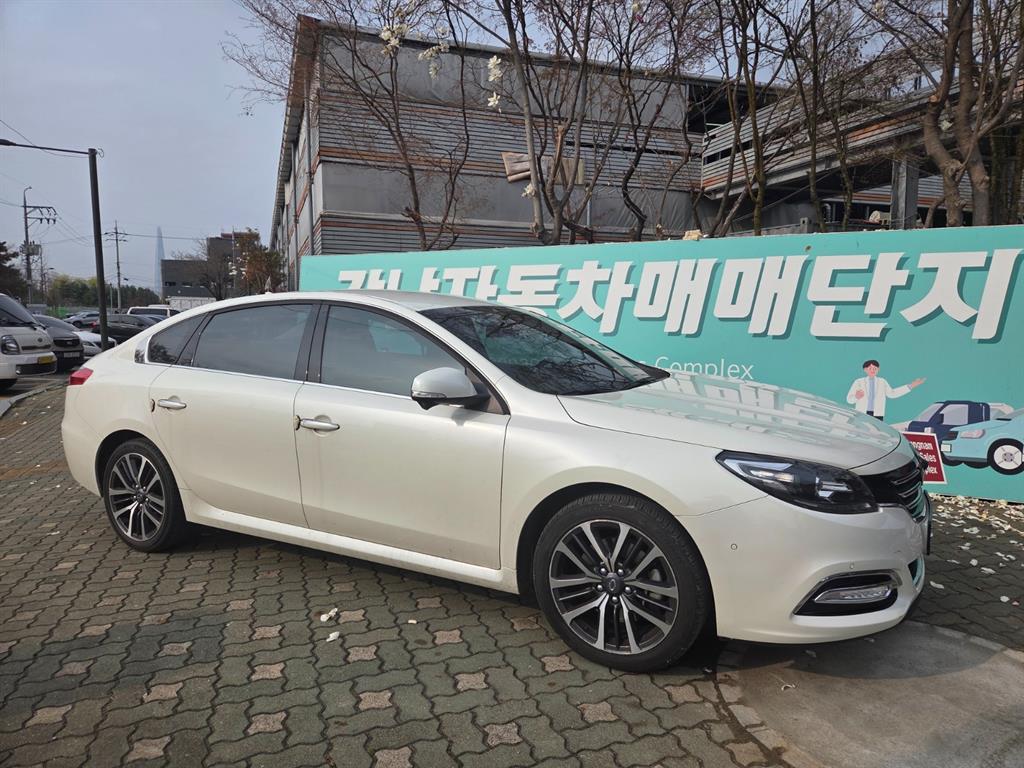 Renault SM7 2.0 LPe 3