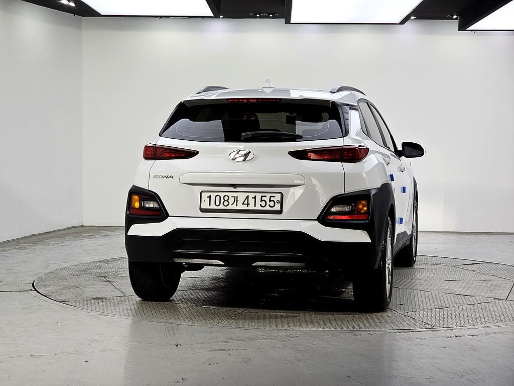 Hyundai Kona 1.6 Turbo 2WD Premium 4