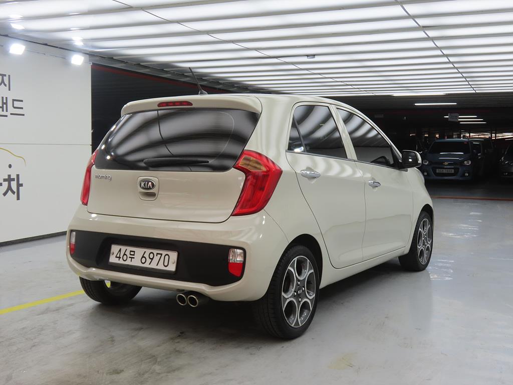 Kia Morning Luxury 5