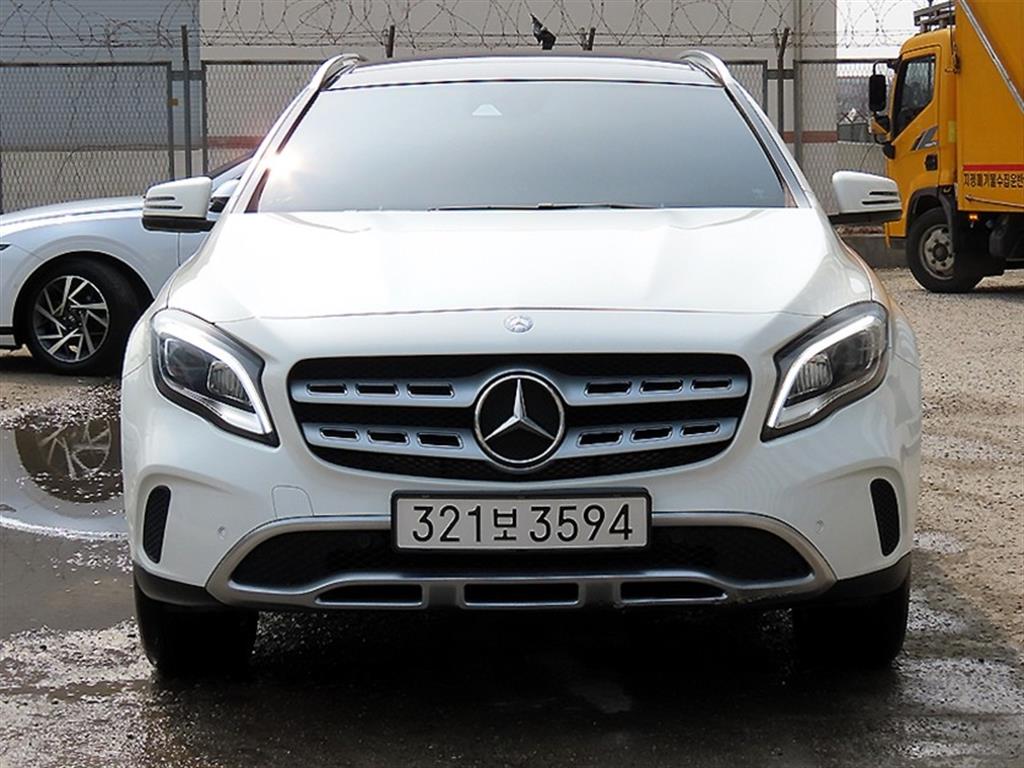 GLA클래스 X156 GLA220 프리미엄 2018년식