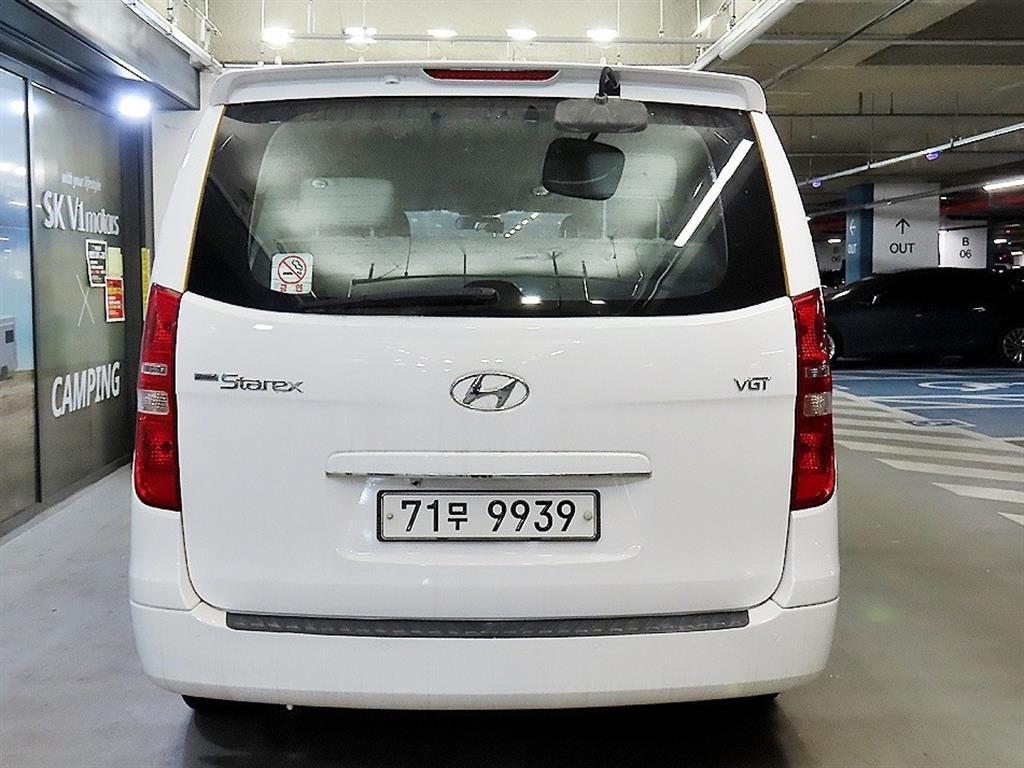 Hyundai Starex Wagon Smart 6