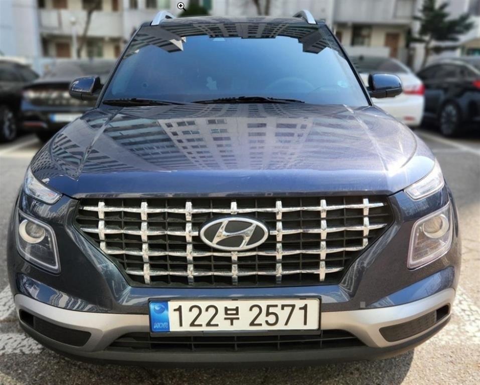 Hyundai Venue 1.6 Modern Plus 2