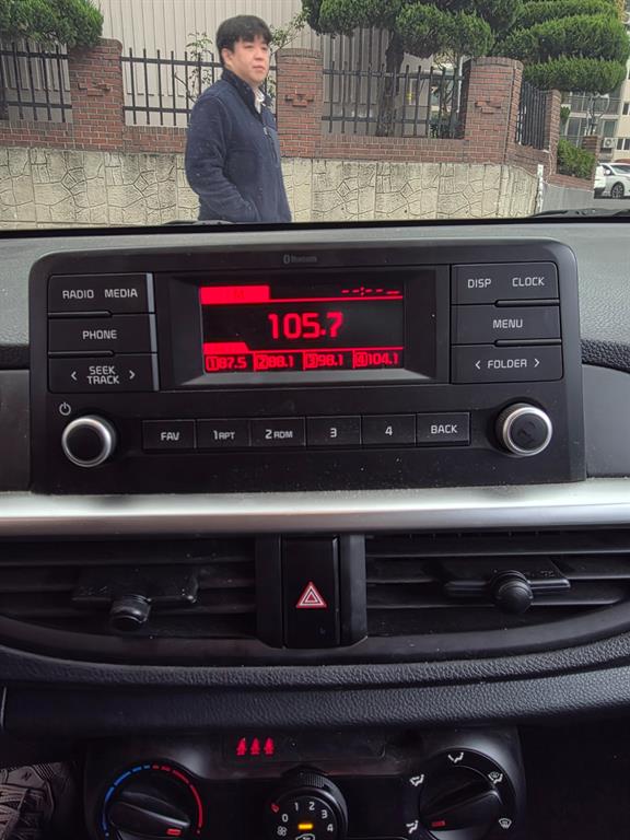 Kia Morning Prestige 8