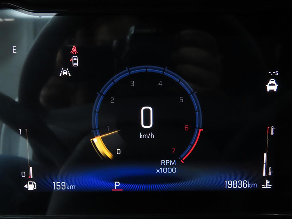 Chevrolet Trax 1.2 Turbo RS 10