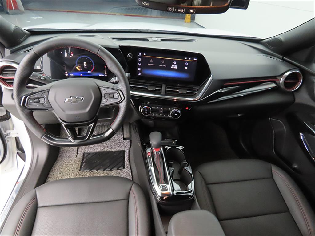 Chevrolet Trax 1.2 Turbo RS 8